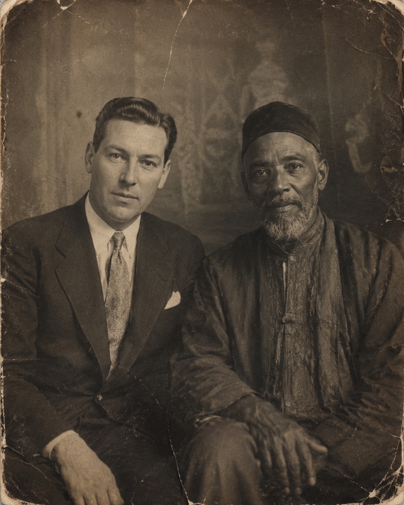 Neville Goddard et Abdullah